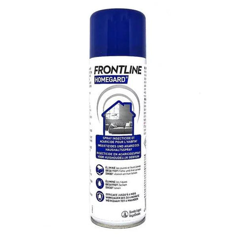 Frontline Homegard Insekten- und Akarizidspray für den Haushalt 500ml