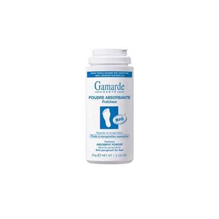 Gamarde Poudre Absorbante Fraîcheur (35 g)