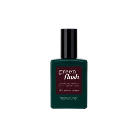 Manucurist Vernis à Ongles Green Flash Hollyhock 15ml