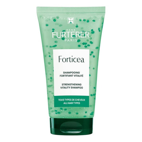 René Furterer FORTICEA Energizing strengthening shampoo with vitamins B3, B5 and essential oils (50 ml)