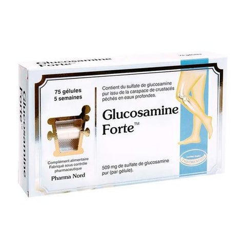 Pharma Nord Glucosamine Forte 75 capsules