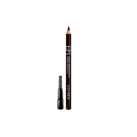 Lovren Crayon Sourcil Brown 1 unité