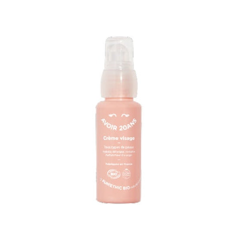 Fun!Ethic Avoir 20 Ans Crème Visage 50 ml