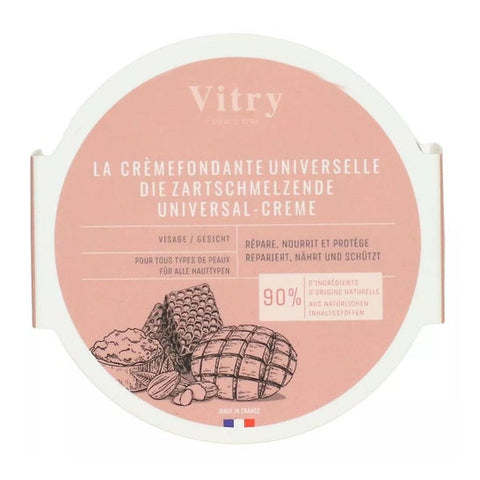 Vitry Crème Fondante Universelle (50 ml)
