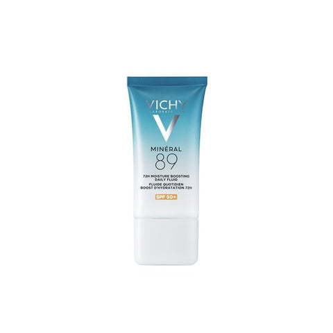 Vichy Minéral 89 Tägliches aufpolsterndes Fluid (50 ml)