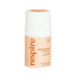 Respire Déodorant Stick Fleur d'Oranger (50 g)