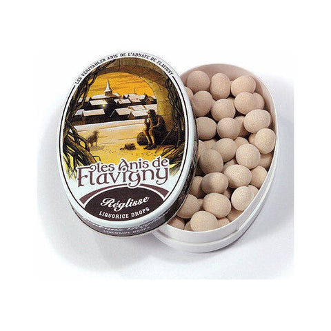 Les Anis de Flavigny Réglisse (50 g)