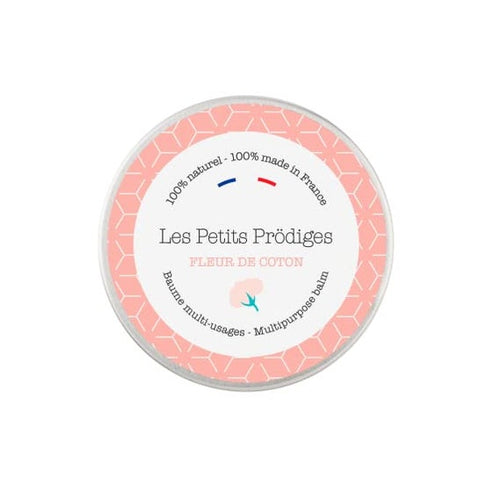 Les Petits Prodiges Balsam Baumwollblüte (100 ml)