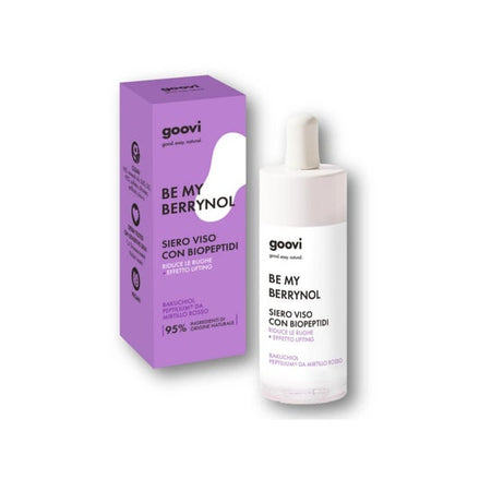 Goovi Be My Berrinol Sérum Visage Anti Rides Anti-Âge (30 ml)