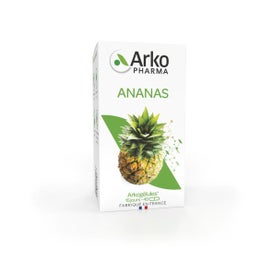Arkopharma Arkogélules Ananas 45 gélules