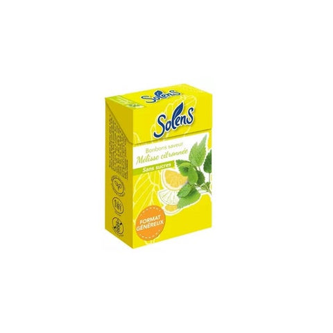 Solens Zitronenmelisse SS 66g