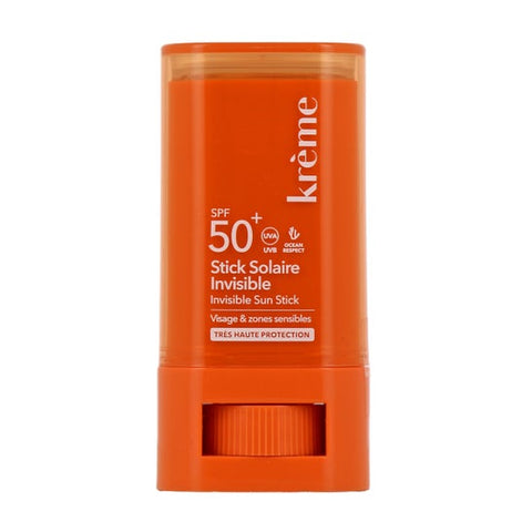 Krème Stick solaire invisible SPF50+ (19 g)