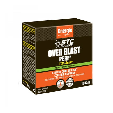 STC Nutrition Over Blast Perf CD Sprint Apfel (25 g)