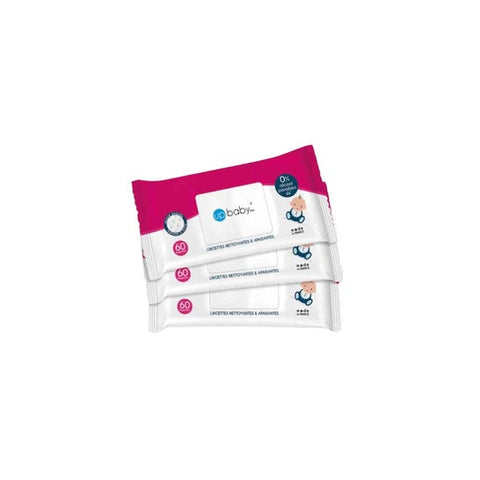 Up Baby Pack Babyfeuchttücher (3x56 Tücher)