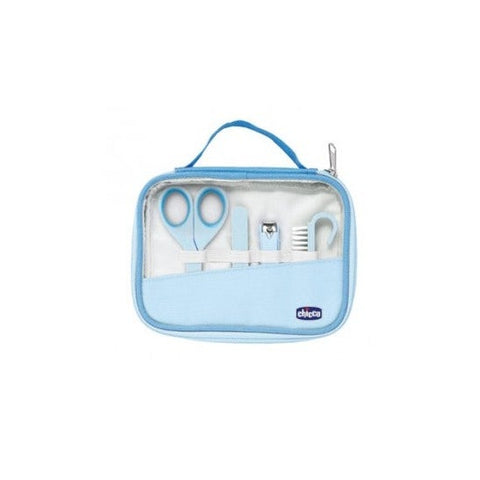 Chicco Manicure Kit +0m Blue