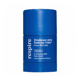 Respire Deodorant-Stick Meeresbrise Zeder 48 Std. Wirksamkeit (50 g)