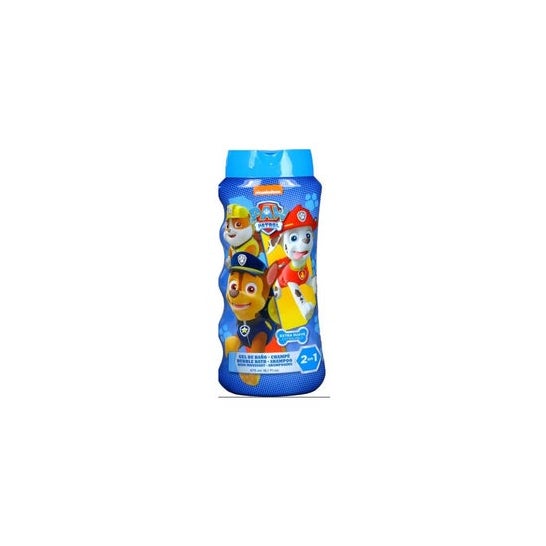 Nickelodeon Pat' Patrouille shampooing-gel 2 en 1 (475 ml)