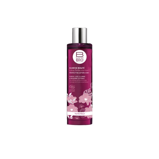 BcomBio Élixir de beauté 4 en 1 lotion perfectionnante (200 ml)
