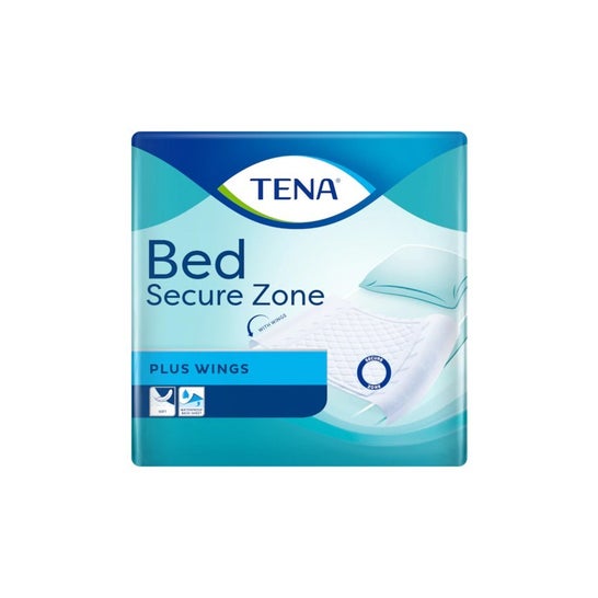 TENA Protecteur de lit Bed Plus 80x180cm (20 pièces)
