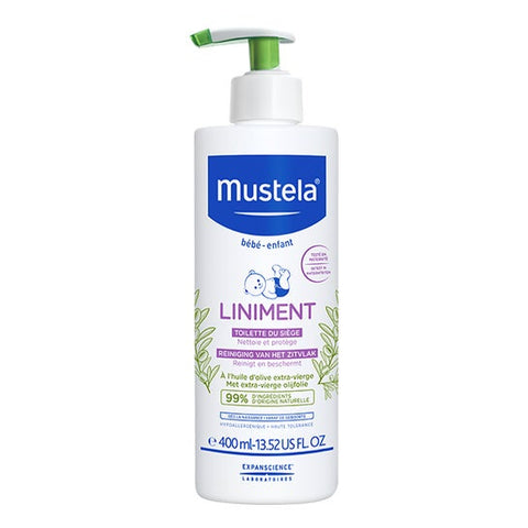 Mustela Liniment 400 ml