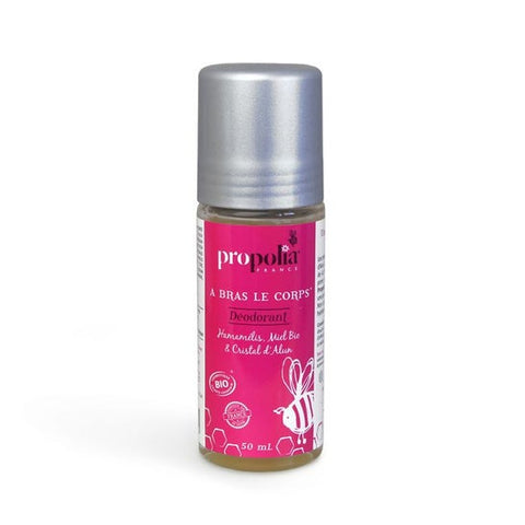 Propolia A Bras le Corps Bio Deoroller 50ml