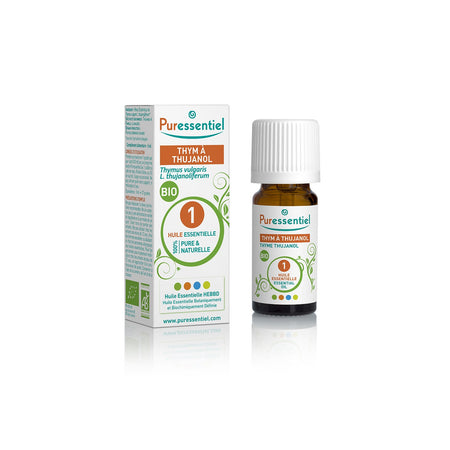 Puressentiel Huile essentielle Bio Thym Thuj (5 ml)