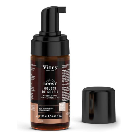 Vitry Sun-Kissed Mousse (120 ml)