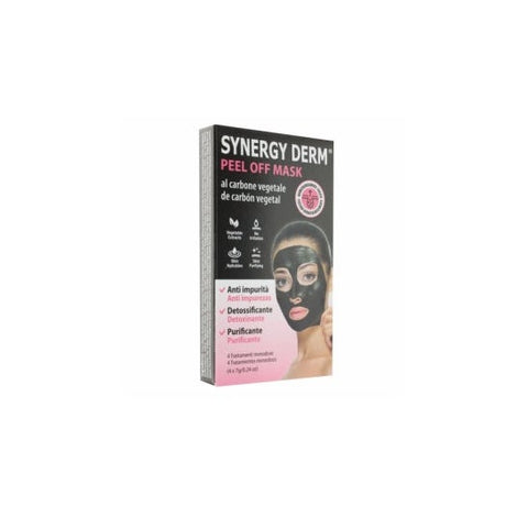 VINAE Synergie Derm Peel Off Masque Charbon