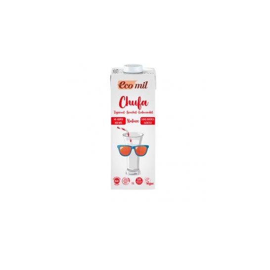 Ecomil Noix de tigre nature bio (1 l)