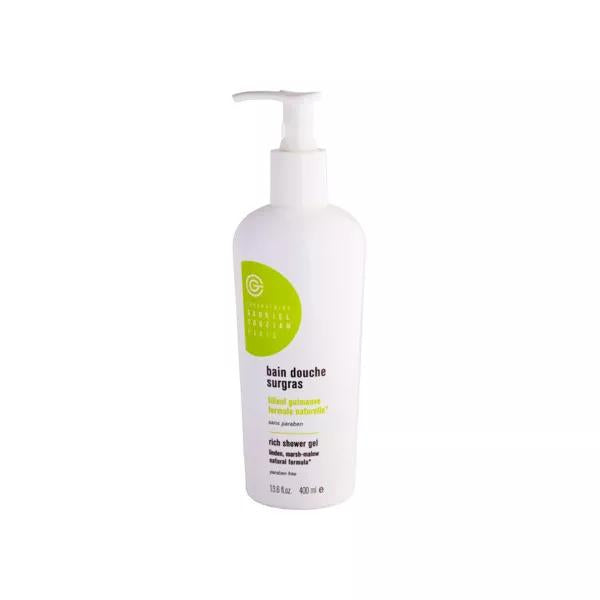 Gabriel Couzian Bain Douche Surgras Tilleul et Guimauve 400ml