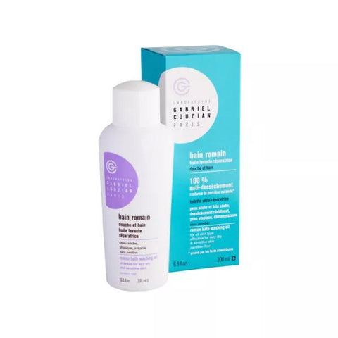 Gabriel Couzian Reparierendes Reinigungsöl für römische Bäder 200ml