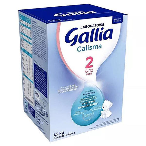 Gallia Calisma 2. Stufe 1,2 kg