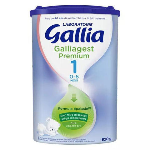 Gallia Galliagest Premium Anfangsmilch 800g