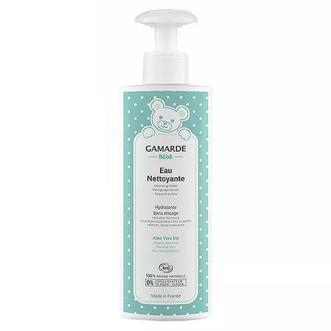 Gamarde Baby Reinigungsfluid Bio 400ml