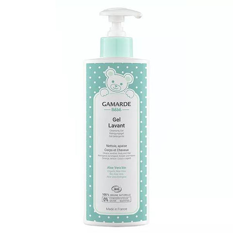 Gamarde Bébé Bio Waschgel 400ml