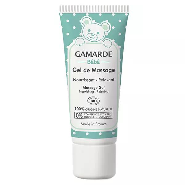 Gamarde Bébé Gel de Massage Bio 40ml