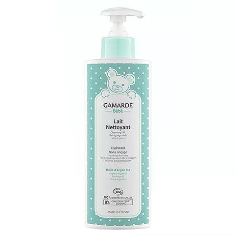 Gamarde Baby Reinigende Milch Bio 400ml