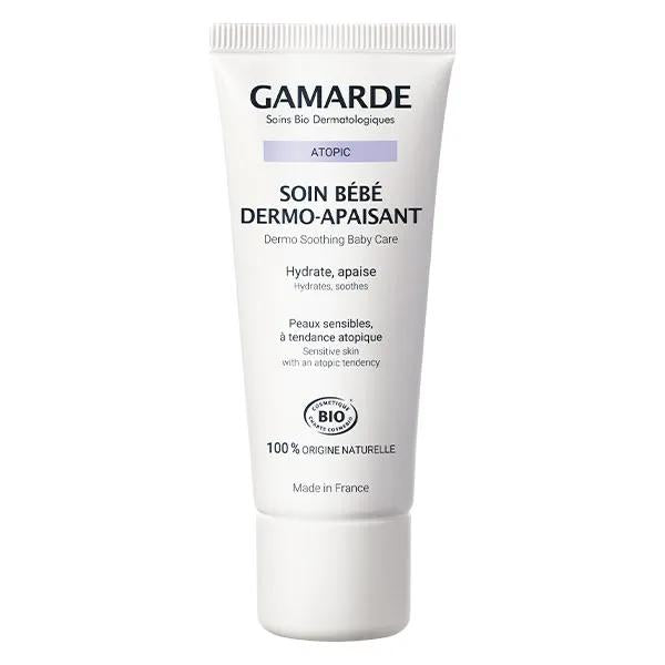 Gamarde Bébé Soin Dermo Apaisant Bio 40ml