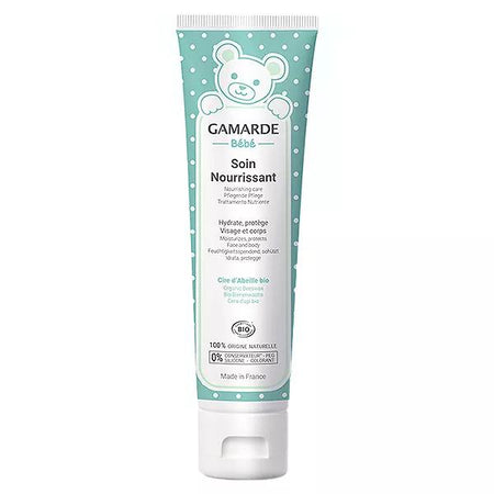 Gamarde Bébé Soin Nourrissant Visage et Corps Bio 100ml