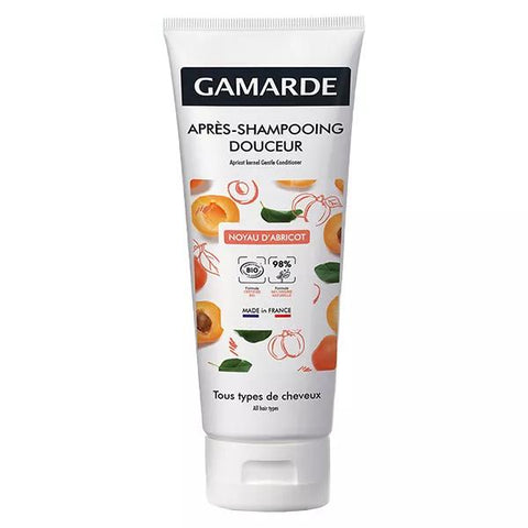 Gamarde Capillaire Sanfte Bio Aprikosen-Spülung 200ml