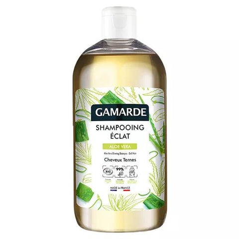 Gamarde Capillaire Glanz-Shampoo Bio Aloe Vera 500ml