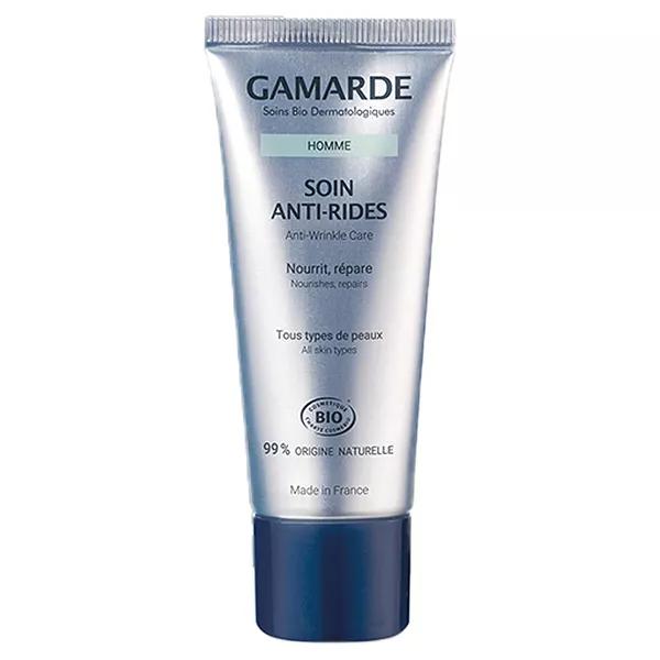 Gamarde Homme Soin Anti-Rides Bio 40ml