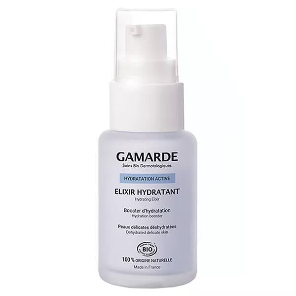 Gamarde Hydratation Active Elixir Hydratant Bio (30 ml)
