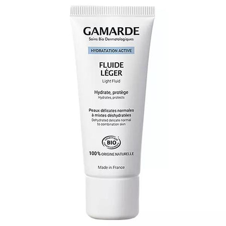 Gamarde Hydratation Active Fluide Léger Bio (40 ml)
