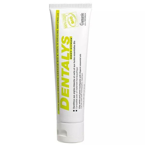 Gamarde Oral Hygiene Dentalys Lemon Flavor 100ml