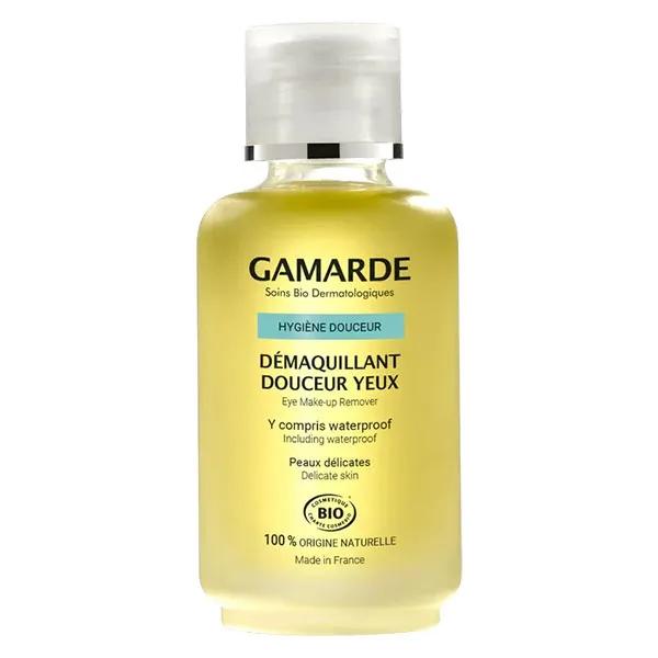 Gamarde Hygiène Douceur Démaquillant Yeux Bio (30 ml)