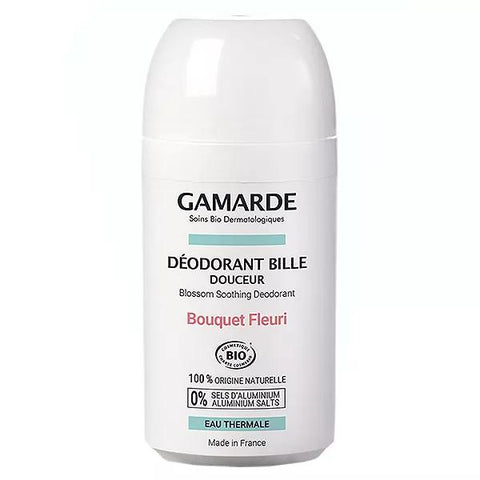 Gamarde Hygiène Douceur Deo Roll-on Blütenduft Bio 50ml