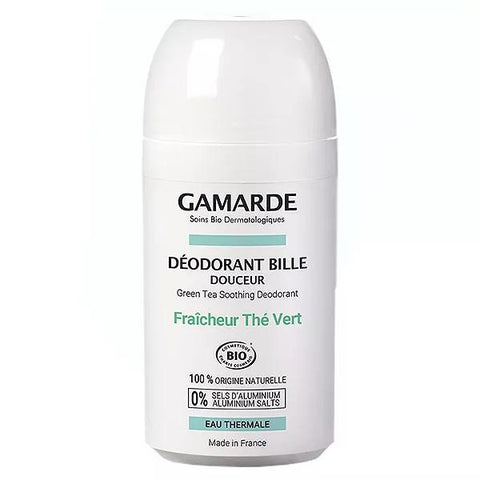 Gamarde Hygiène Douceur Deo Roll-On Grüner Tee Bio 50ml