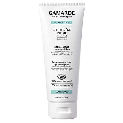 Gamarde Hygiène Douceur Bio Intimgel 200ml