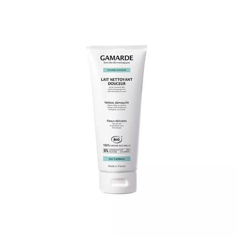 Gamarde Hygiene Sanftheit Reinigungsmilch Bio 200ml